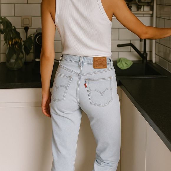 1996 Levi’s 501 Women’s Jeans Made in USA - Picture 1 of 15
